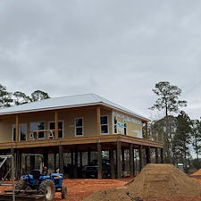 Top-Rated-New-Construction-Metal-Roof-Installation-in-Milton-FL-by-Stonewall-Associates 3